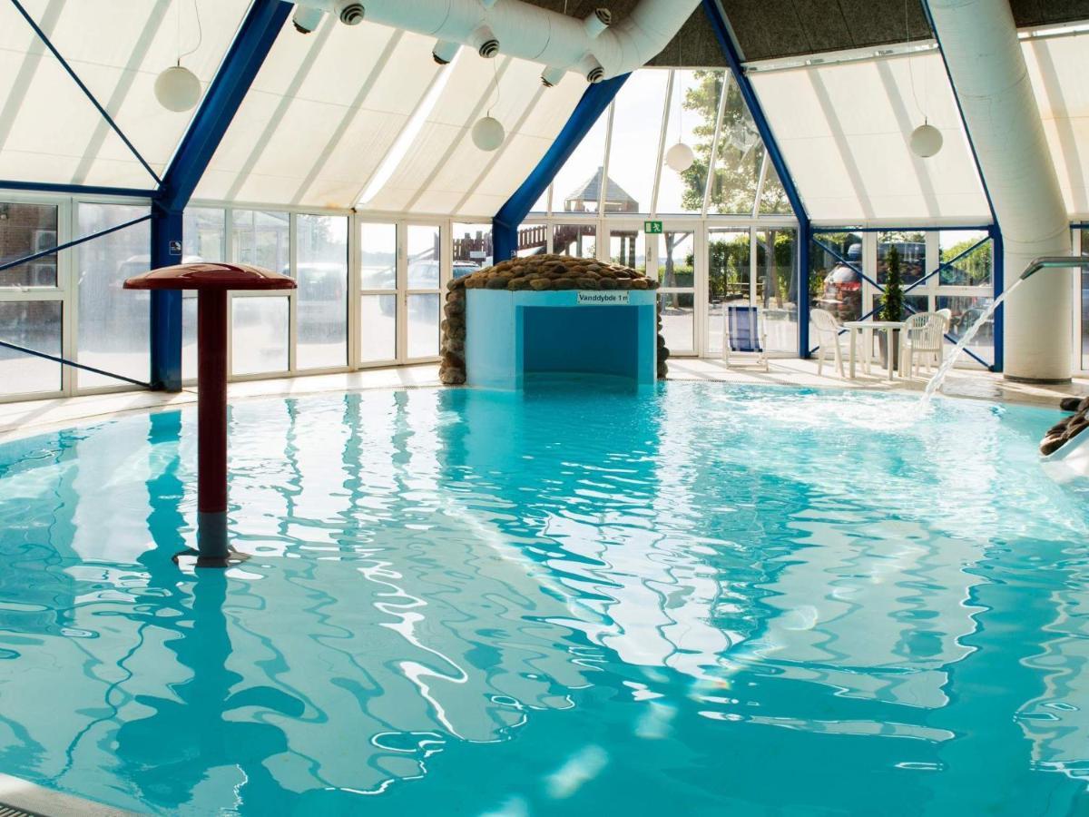 6 Person Holiday Home On A Holiday Park In Hejls Luaran gambar