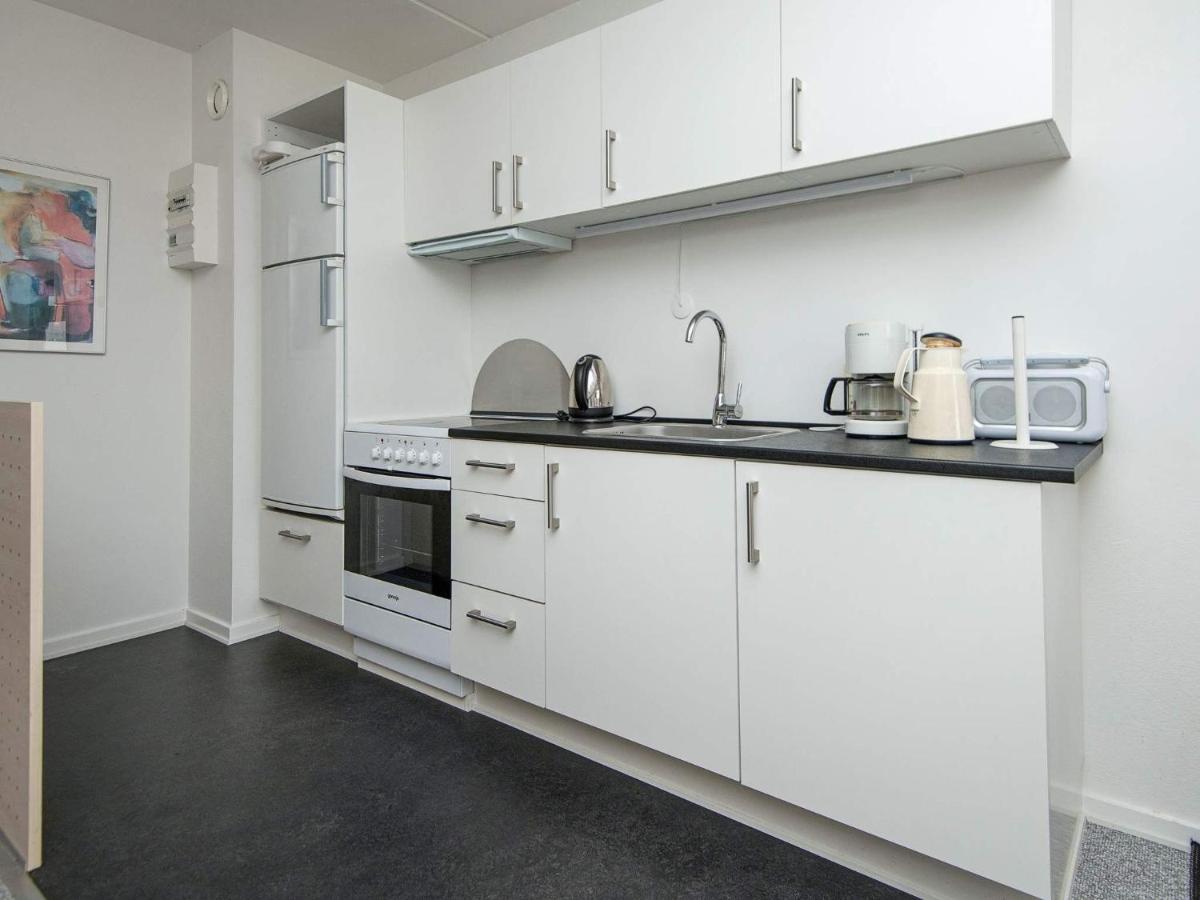 6 Person Holiday Home On A Holiday Park In Hejls Luaran gambar