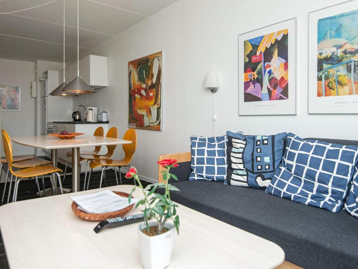 6 Person Holiday Home On A Holiday Park In Hejls Luaran gambar