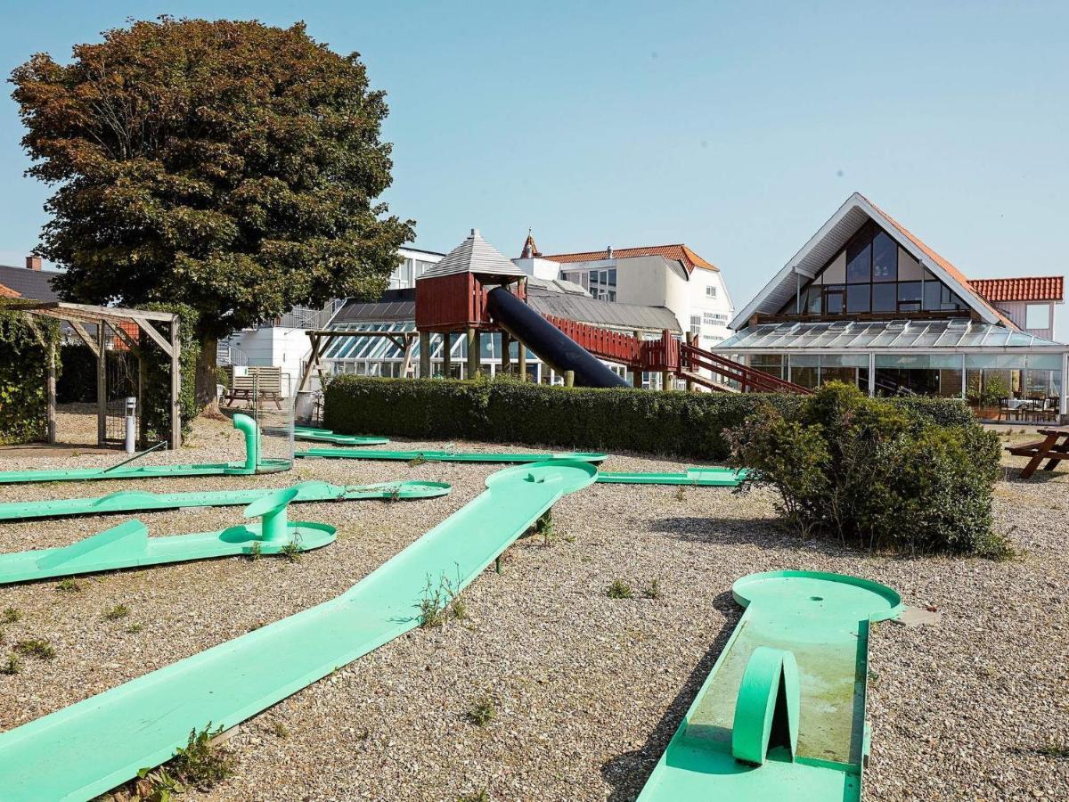 6 Person Holiday Home On A Holiday Park In Hejls Luaran gambar